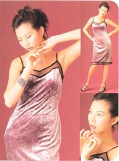 Ada Choi feet photo 6