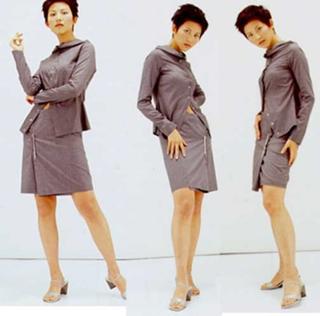 Ada Choi feet photo 20
