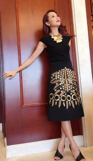 Ada Choi feet photo 4
