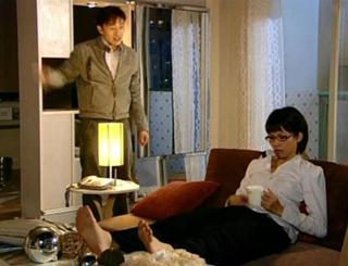 Ada Choi feet photo 17