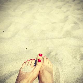 Ada Fijal feet photo 2