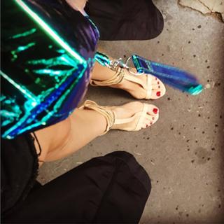 Ada Fijal feet photo 1