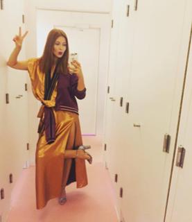 Ada Fijal feet photo 3
