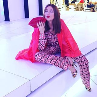 Ada Fijal feet photo 2