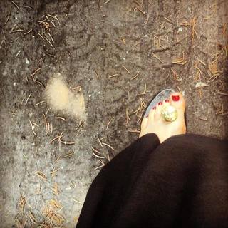 Ada Fijal feet photo 5