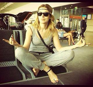 Ada Fijal feet photo 4