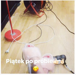 Ada Fijal feet photo 20