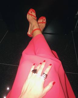 Ada Fijal feet photo 18