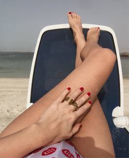 Ada Fijal feet photo 16