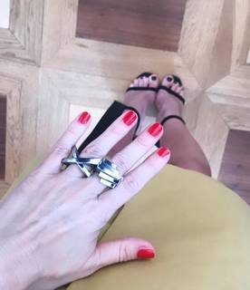 Ada Fijal feet photo 18
