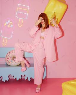 Ada Fijal feet photo 1