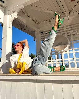 Ada Fijal feet photo 10