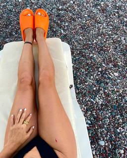 Ada Fijal feet photo 9