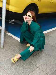 Ada Fijal feet photo 4