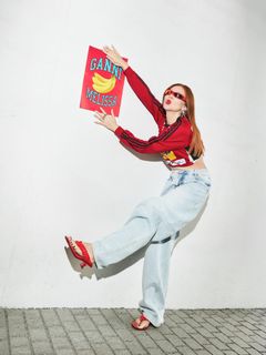 Ada Fijal feet photo 1