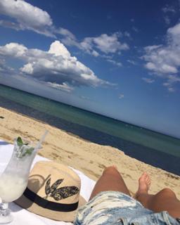 Ada Hegerberg feet photo 2