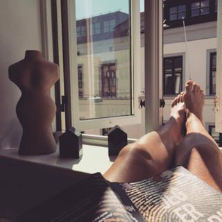 Ada Hegerberg feet photo 3