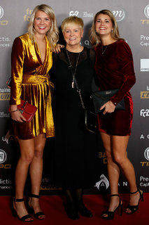 Ada Hegerberg feet photo 4