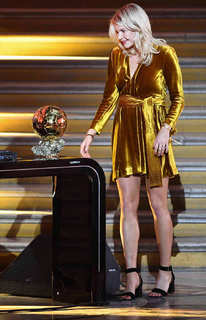 Ada Hegerberg feet photo 3