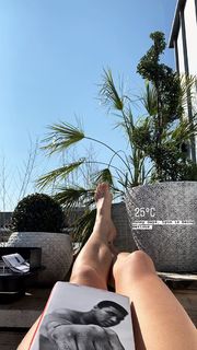 Ada Hegerberg feet photo 20