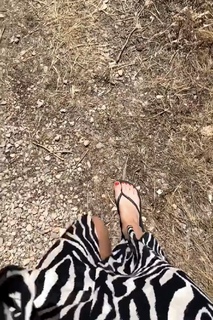 Ada Hegerberg feet photo 13