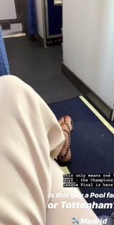 Ada Hegerberg feet photo 12