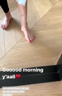 Ada Hegerberg feet photo 6