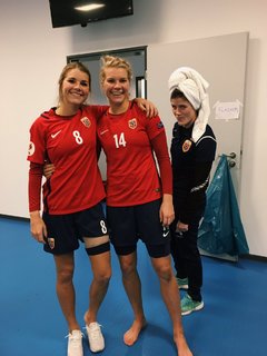 Ada Hegerberg feet photo 2