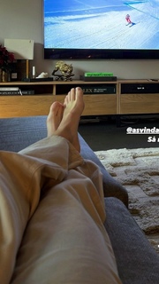 Ada Hegerberg feet photo 18