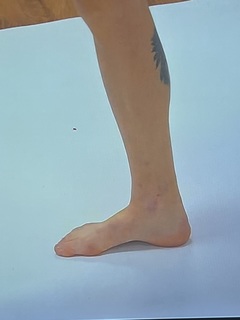 Ada Hegerberg feet photo 14