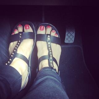 Ada Nicodemou feet photo 5