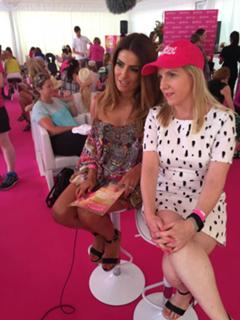 Ada Nicodemou feet photo 8
