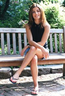 Ada Nicodemou feet photo 2