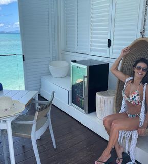 Ada Nicodemou feet photo 9
