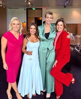 Ada Nicodemou feet photo 2