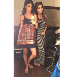 Adaa Khan feet photo 6