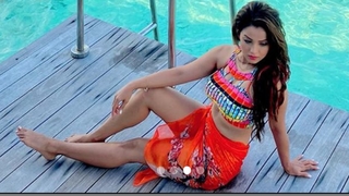 Adaa Khan feet photo 10