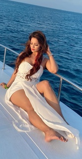 Adaa Khan feet photo 5