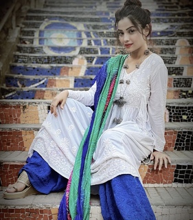 Adaa Khan feet photo 16