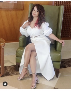 Adaa Khan feet photo 11