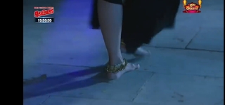 Adaa Khan feet photo 8