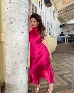 Adaa Khan feet photo 13