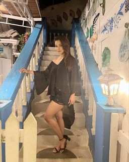 Adaa Khan feet photo 3