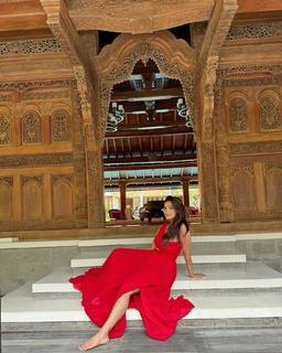 Adaa Khan feet photo 6