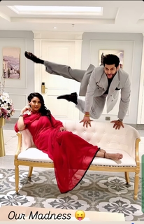 Adaa Khan feet photo 5