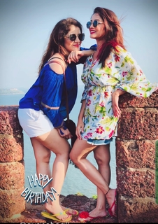 Adaa Khan feet photo 18