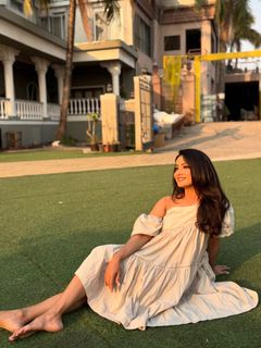 Adaa Khan feet photo 6