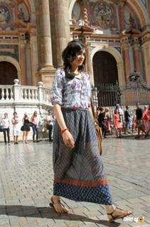 Adah Sharma feet photo thumbnail