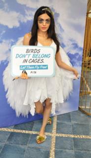 Adah Sharma feet photo thumbnail