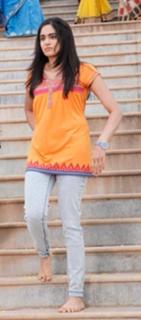 Adah Sharma feet photo thumbnail